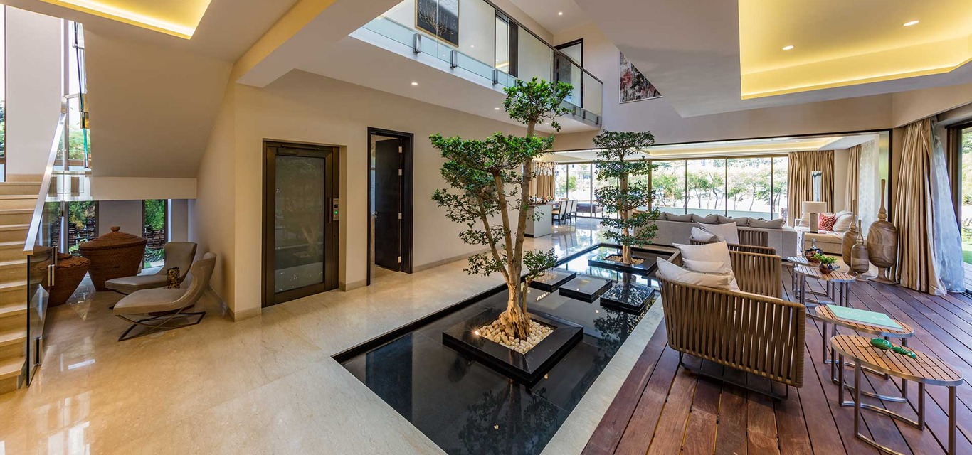 residential development